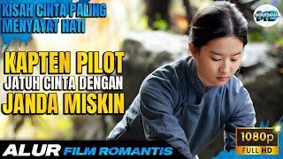 KISAH NYATA‼️ PENGORBANAN DAN KETULUSAN SEORANG JANDA DEMI CINTA SEJATINYA || Alur Film Romantis