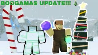 BOOGAMAS CHRISTMAS UPDATE!!! *NEW CLONES, PRESENTS, & INFECTION?!* (Booga Booga Hybrid)