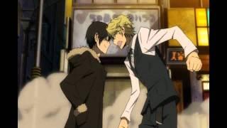 LET'S COUNT HOW MANY TIMES SHIZUO CALL IZAYA'S NAME !