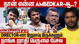 எங்க படத்த வாங்க யோசிக்கிறாங்க..மக்கள் மனசு வச்சா - Cheran Emotional | Tamil Kudimagan