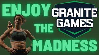 Granite Games | Only 3 Workouts