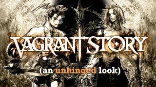 An Unhinged Look at Vagrant Story | KBash Game Reviews