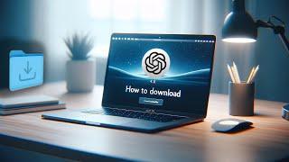 ChatGPT 4o  - How to Download the Official Mac Desktop App & a Workaround.