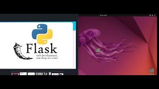 How to run and Installation docker compose  flask app in ubuntu 22.04