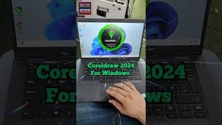 Coreldraw 2024 install in Windows | Coreldraw installation