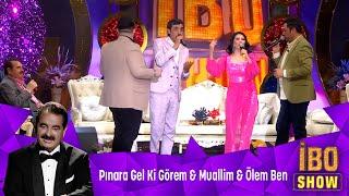 PINARA GEL Kİ GÖREM & MUALLİM & ÖLEM BEN