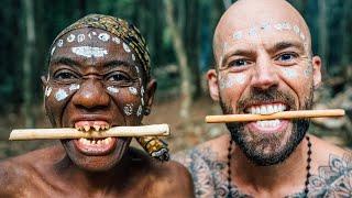 Hunting with the Shark-Toothed Tribe of Cameroon