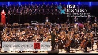 Beyond: Two Souls - Jodies Suite - IntoNation Chor der Hochschule Bremen, LJO Bremen, Deutschland