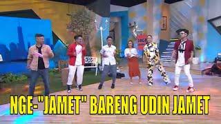 [FULL] Joget Jamet Bareng Masternya: UDIN JAMET | OKAY BOS (26/02/21)