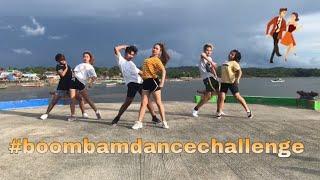 BOOM BAM DANCE CHALLENGE | Mia Alas | IDT