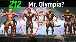 Would Lee Priest Be The 212 Olympia Champion Today?