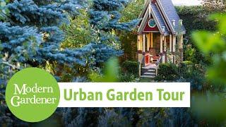 Container Gardening in Salt Lake City | Urban Garden and Farm Tour with Wasatch Community Gardens