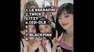 my top GG #kpop #fypシ #global #edit #popular #on #skz #itzy #aespa #ive #everglow #viral #kpopworld