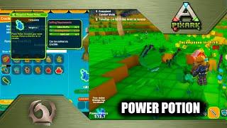 Pixark - Power Potion