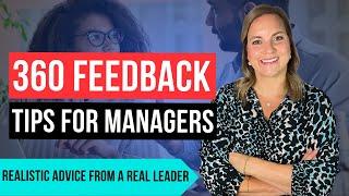 360 Degree Performance Review - Practical Tips for the 360-Degree Feedback method