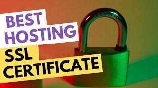 Best Web Hosting Providers with Free SSL Certificates: DreamHost vs. Hostinger