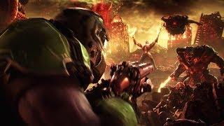 DOOM ETERNAL「GMV」I stand alone