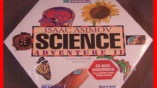 Isaac Asimov Science Adventure 2 1994 PC