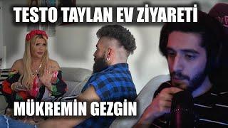 Testo Taylan'nın Mükremin Gezgin Videosunu İzliyoz