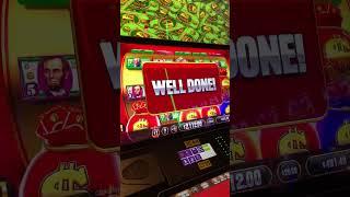 Big Jackpot Win on Mega Money Catch Slot