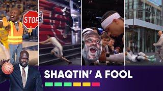 Rudy Gobert Slips His Way To A Shaqtin' Win!  | Shaqtin' A Fool