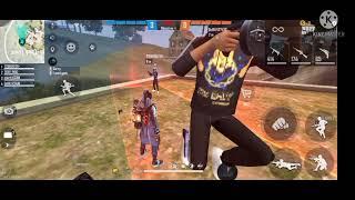 Free Fire MAX Headshot Dragon Wolf gaming