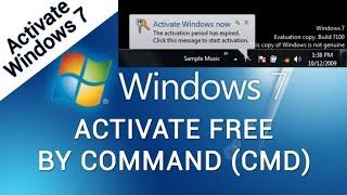 How to fix active your windows issue in windows 7 | Windows 7 Activate kaise kare