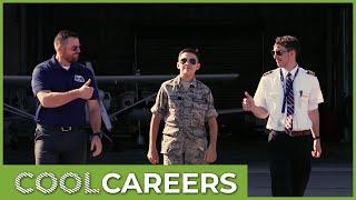 Cool Careers - Episode 11: Pilot