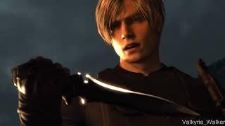 Jill Valentine & Leon Kennedy GMV: Volcano