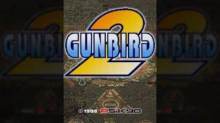 Gunbird 2 (Arcade) 【Longplay】