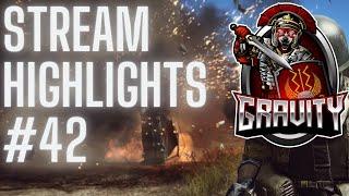 Gravity Stream Highlights #42 AKA "Fun Times with Great Friends"