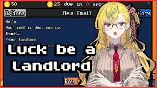 【Luck be a Landlord】time to give this game some love too.【Kaela Kovalskia / hololiveID】