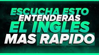 ESCUCHA ESTO 10 MINUTOS AL DÍA  Y TU INGLÉS CAMBIARÁ  APRENDER INGLÉS RÁPIDO 