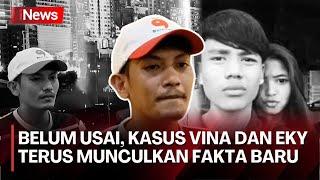 Fakta Baru Kasus Vina! Saksi Baru Muncul Ungkap Sempat Bertemu Eky