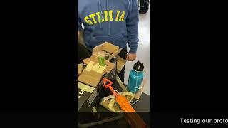 STEMIA Grade 8 Rube Goldberg Devices