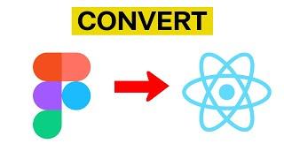 How to Convert Figma to React JS (2024)