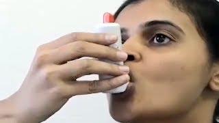 How to Use Qvar Autohaler Asthma Inhaler