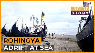 Who's responsible for Rohingya refugees rescued at sea? | Inside Story