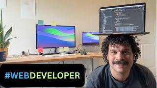 A Day In the Life of a Web Developer