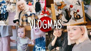 VLOGMAS 5Проведи Предновогодний день с нами! ️