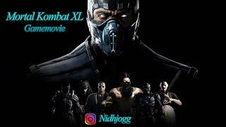 Mortal Kombat XL Игрофильм