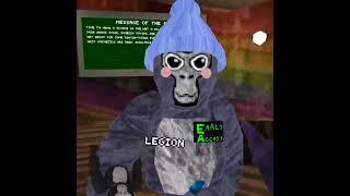 I MET LEGION #gorillatag #gorillatagmeet @LEGION_VR