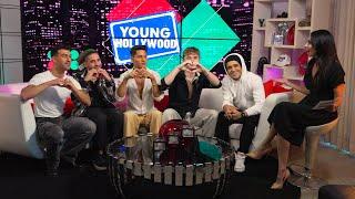 Boy Band as1one Talk New Single, Living Together, & Style Secrets!