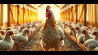  27-Day Broiler Chicken Update | Farm Insights & Tips 