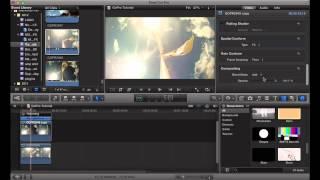 How to Overlay GoPro footage in Final Cut Pro X // Tutorial // Overlay Effects