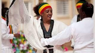 Ethiopian Eskita Dance