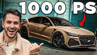 1000PS ABT RS7-LE | Der stärkste ABT aller Zeiten! 0-300 km/h 