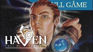 Haven: Call of The King HD (Playstation 2) - Full Game Longplay PCSX2