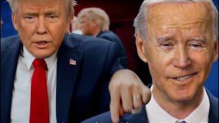 (DEEPFAKE) Donald Trump vs Joe Biden - ERB