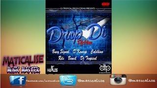 Drop Di Riddim Mix {Dj Tropical Productions} [Dancehall] @Maticalise